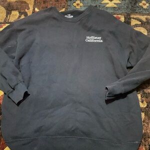 Men's Black Sweater